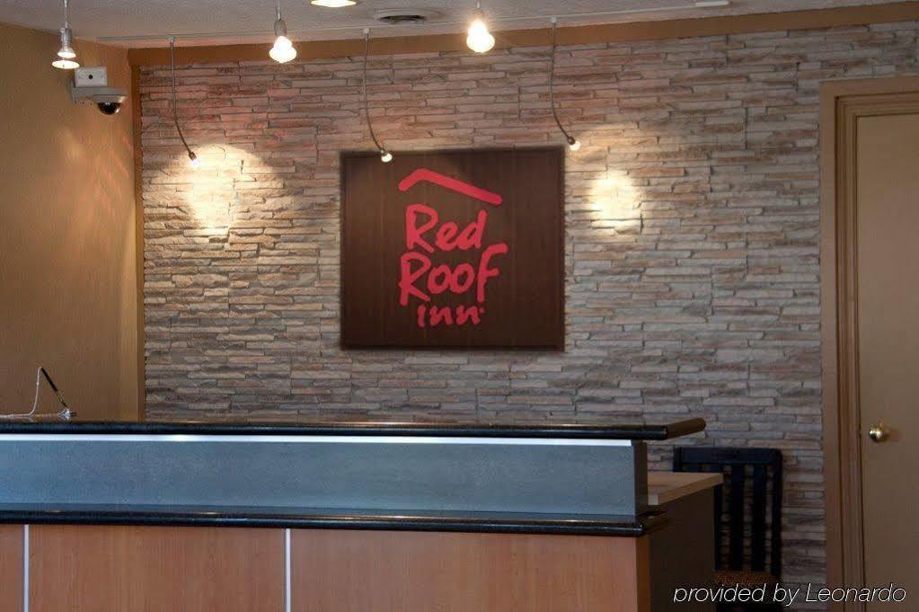 Red Roof Inn Columbus - Taylorsville Exterior photo